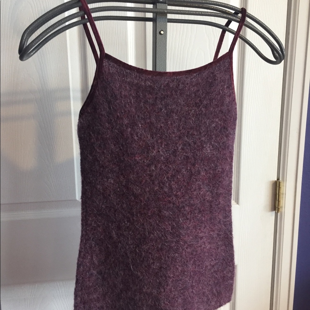 NWT BeBe Moda Mohair Long Camiso